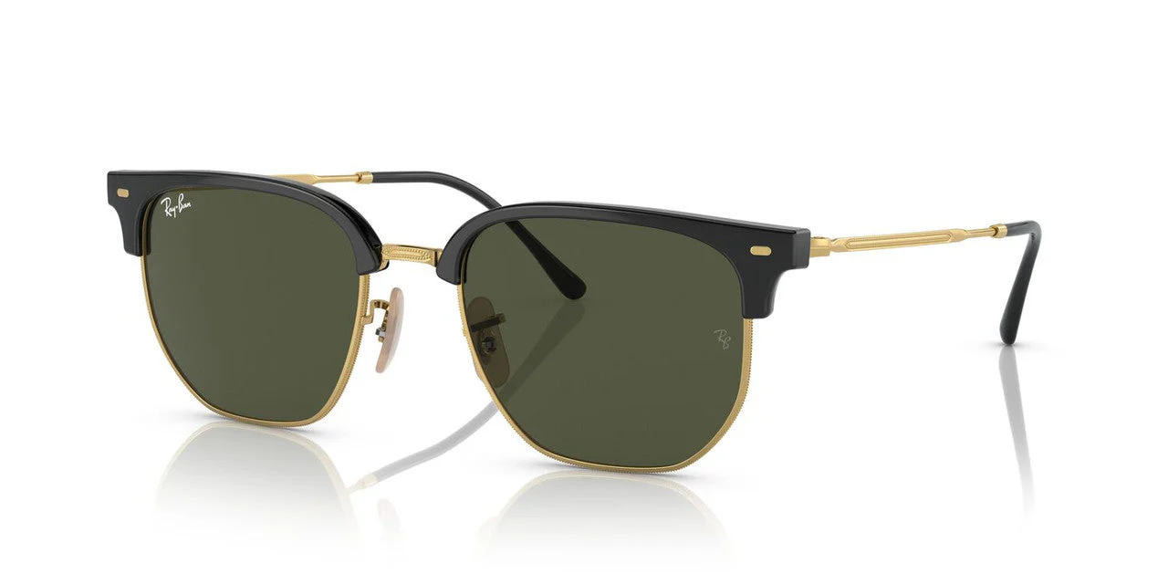 Gafas De Sol Ray-Ban RB4416 Verde/Negro - Image 2