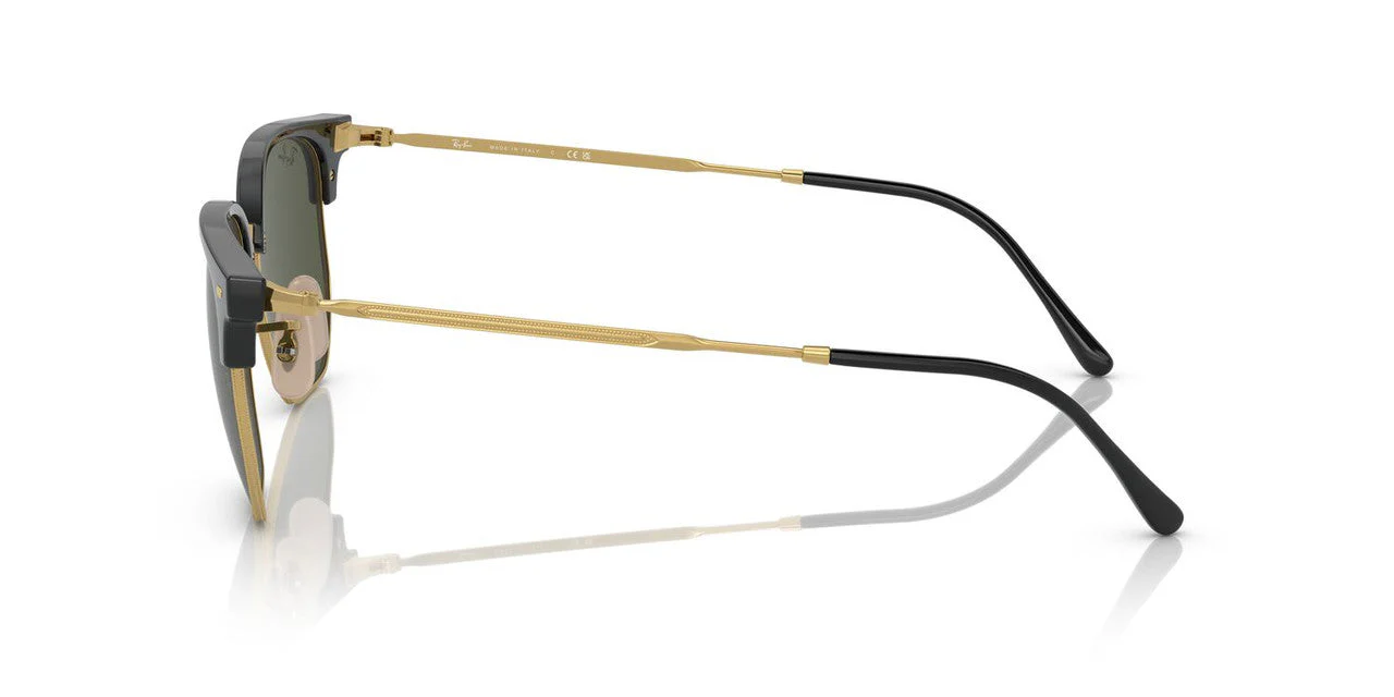 Gafas De Sol Ray-Ban RB4416 Verde/Negro - Image 3