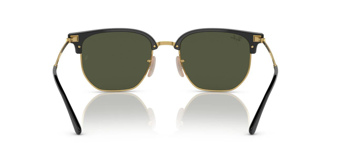 Gafas De Sol Ray-Ban RB4416 Verde/Negro - Image 4