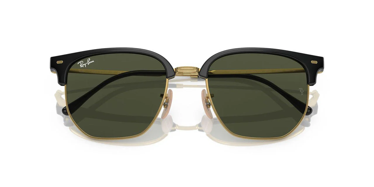 Gafas De Sol Ray-Ban RB4416 Verde/Negro - Image 5