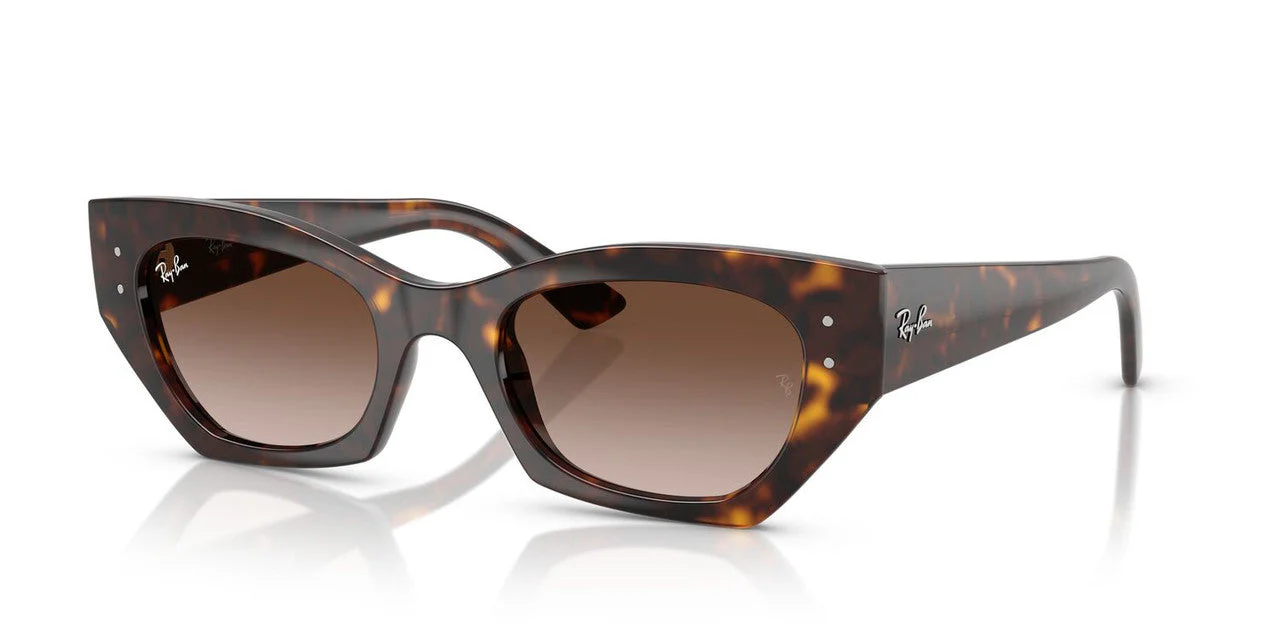 Gafas De Sol Ray-Ban RB4430 Café/Havana - Image 2