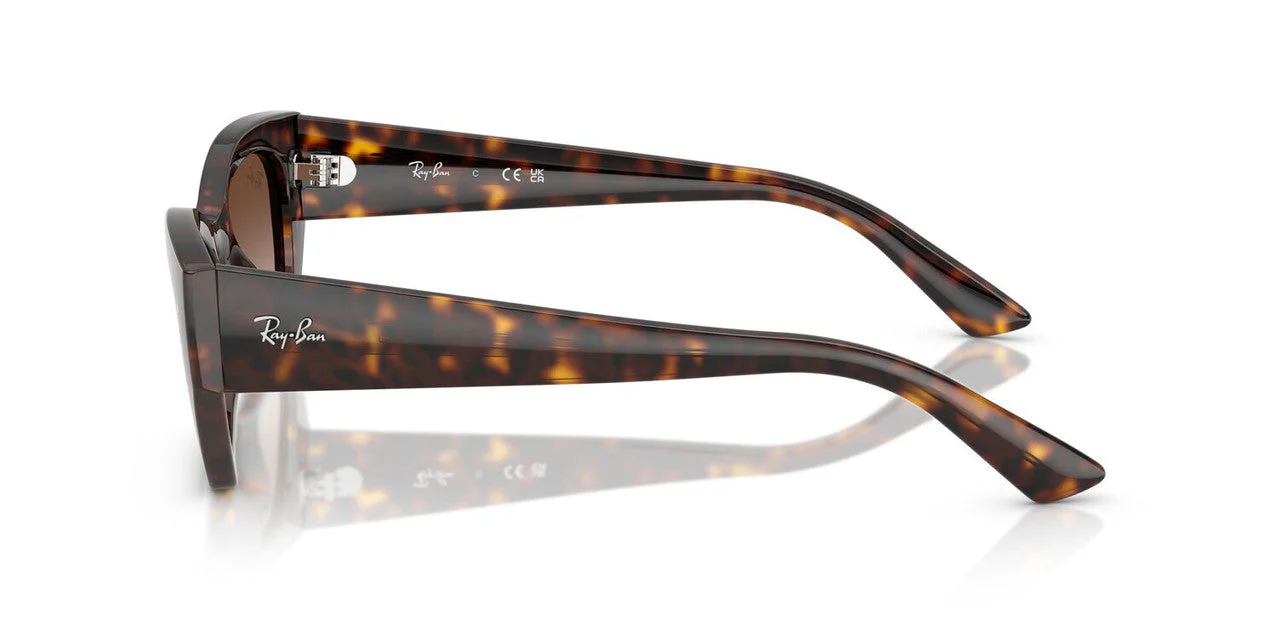 Gafas De Sol Ray-Ban RB4430 Café/Havana - Image 3