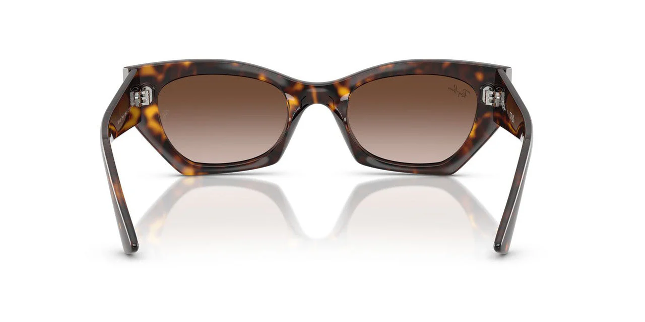 Gafas De Sol Ray-Ban RB4430 Café/Havana - Image 4