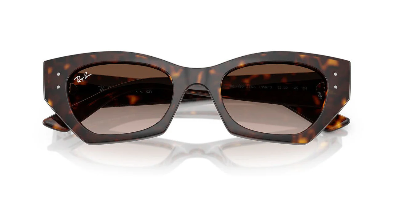 Gafas De Sol Ray-Ban RB4430 Café/Havana - Image 5