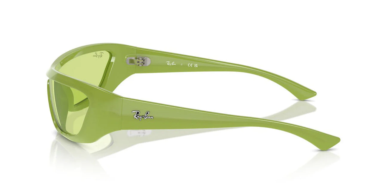 Gafas De Sol Ray-Ban RB4431 Verde/Verde - Image 3