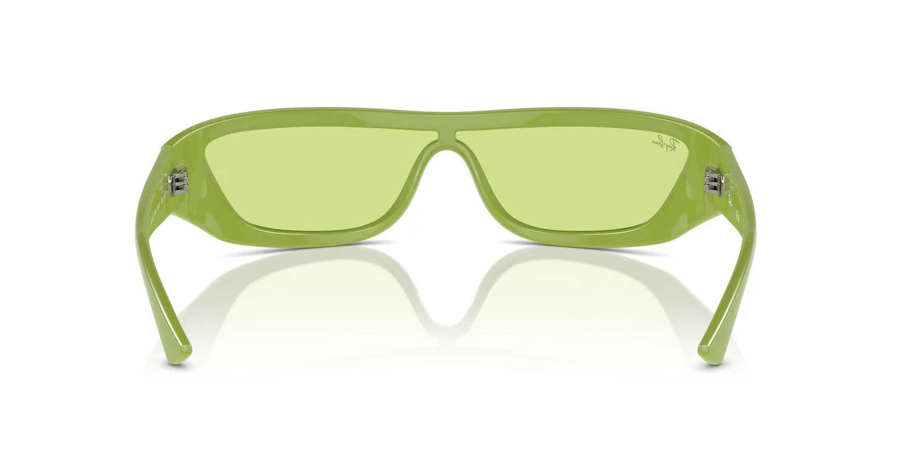 Gafas De Sol Ray-Ban RB4431 Verde/Verde - Image 4