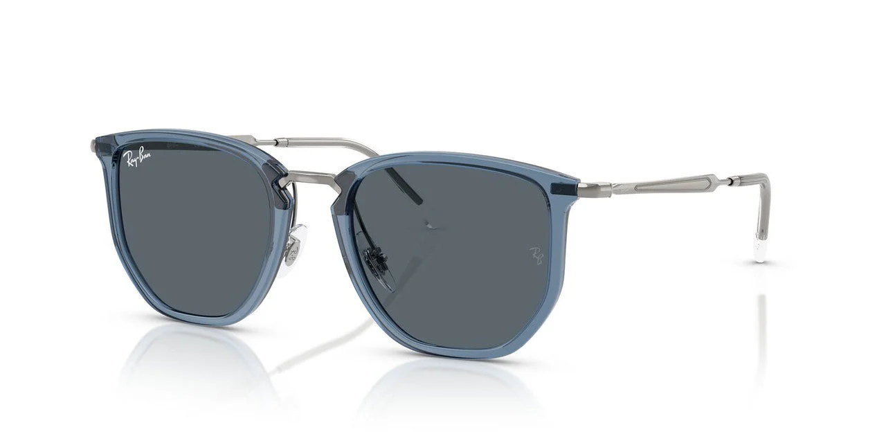 Gafas De Sol Ray-Ban RB4451 Azul/Azul - Image 2