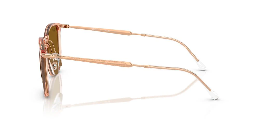 Gafas De Sol Ray-Ban RB4451 Café/Café - Image 3