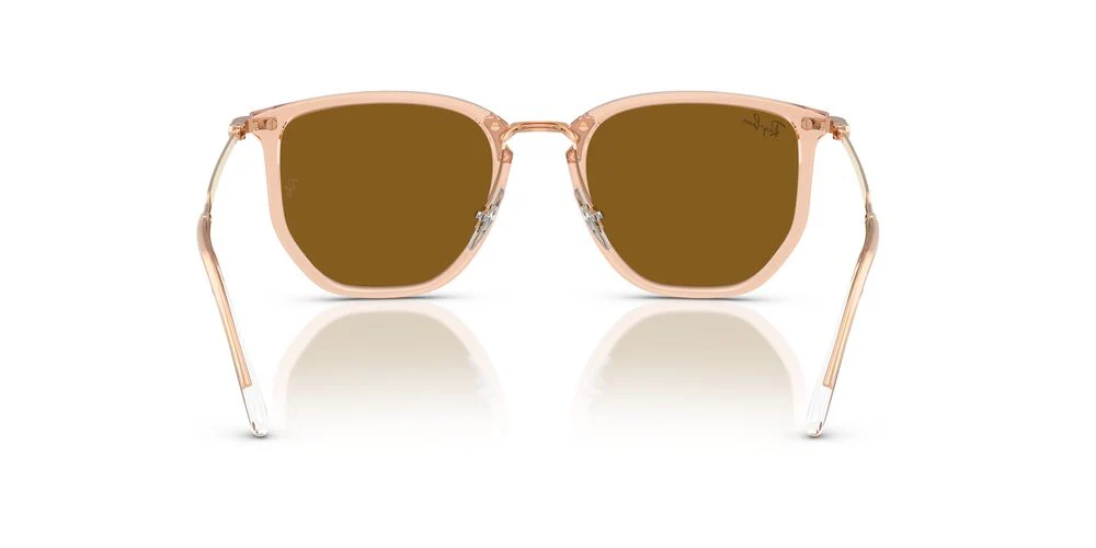 Gafas De Sol Ray-Ban RB4451 Café/Café - Image 4