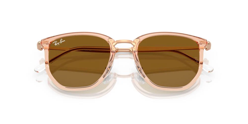 Gafas De Sol Ray-Ban RB4451 Café/Café - Image 5
