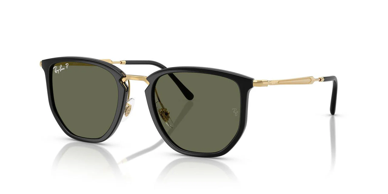 Gafas De Sol Ray-Ban RB4451 Verde/Negro - Image 2