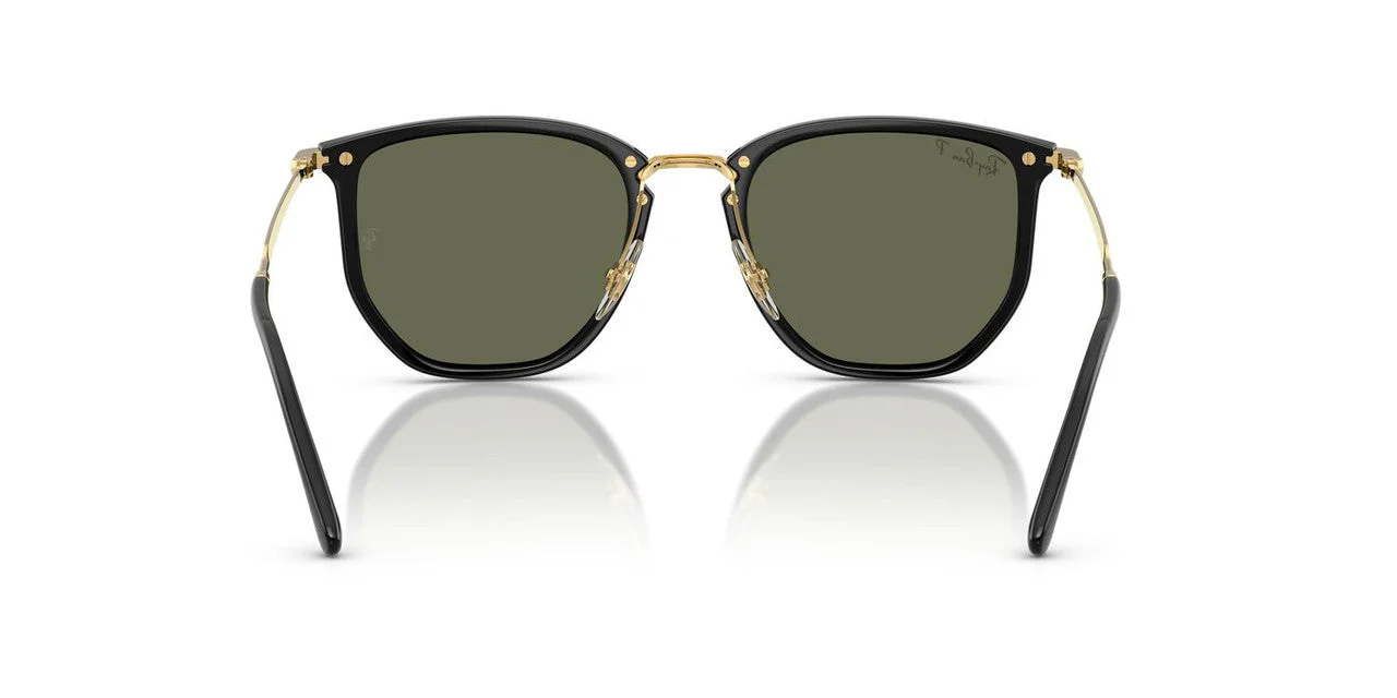 Gafas De Sol Ray-Ban RB4451 Verde/Negro - Image 4
