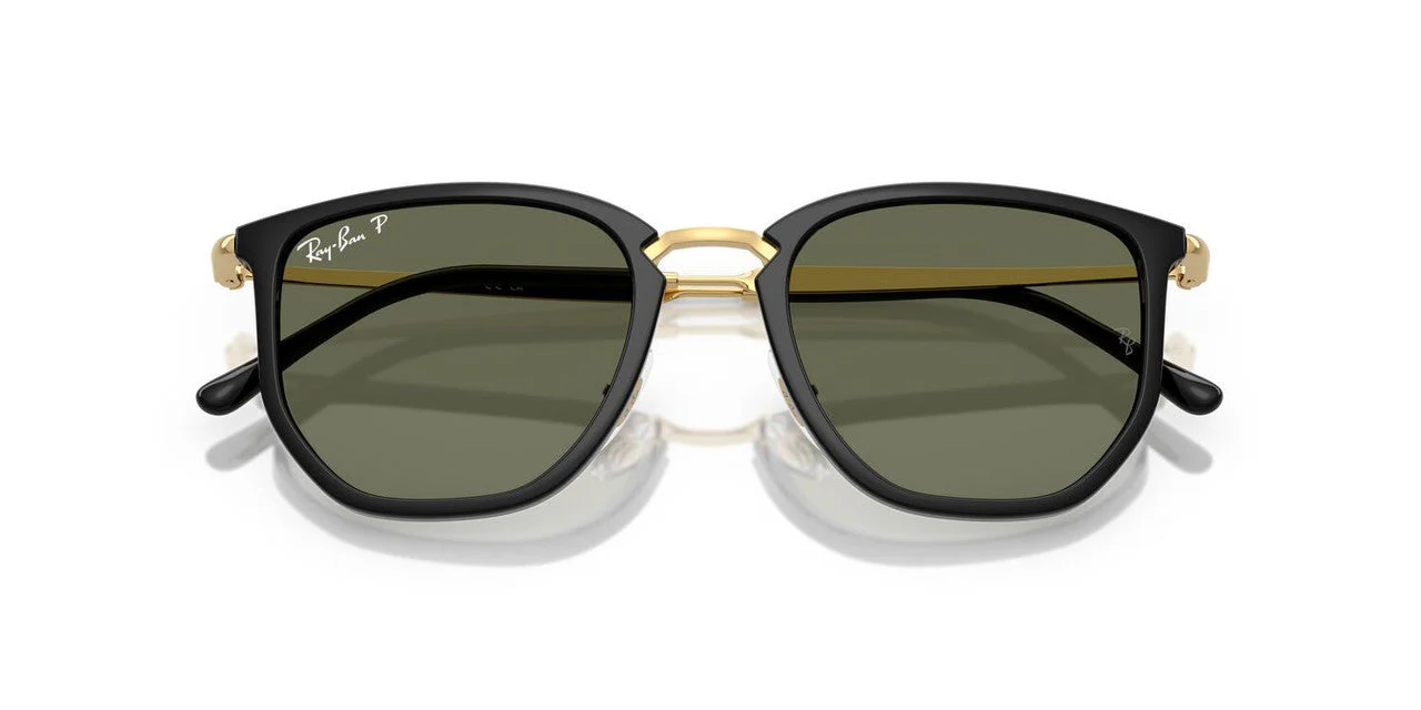 Gafas De Sol Ray-Ban RB4451 Verde/Negro - Image 5