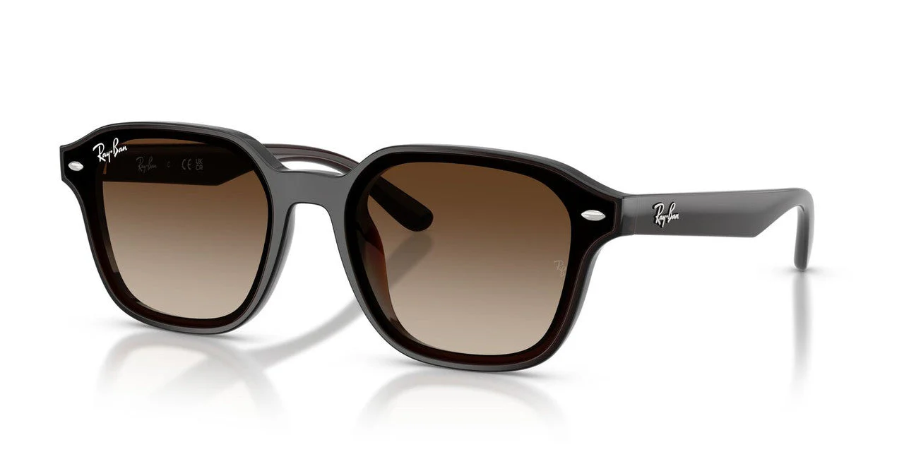 Gafas De Sol Ray-Ban RB4458D Café/Café - Image 2