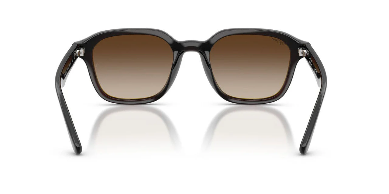 Gafas De Sol Ray-Ban RB4458D Café/Café - Image 4