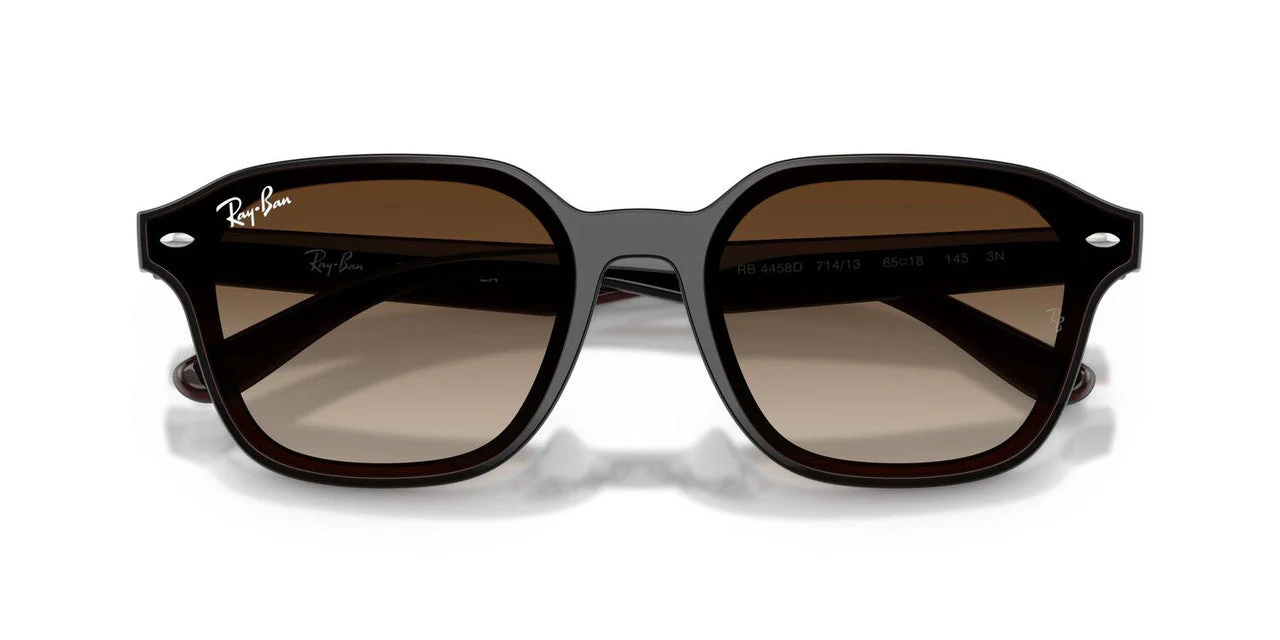 Gafas De Sol Ray-Ban RB4458D Café/Café - Image 5