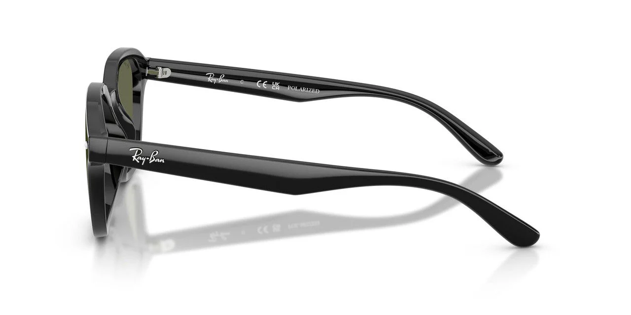 Gafas De Sol Ray-Ban RB4458D Verde/Negro - Image 3