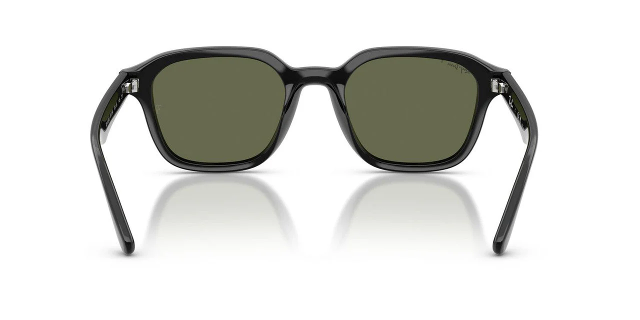 Gafas De Sol Ray-Ban RB4458D Verde/Negro - Image 4