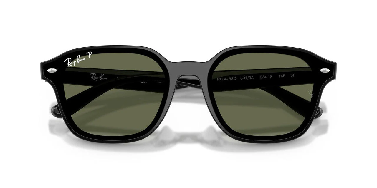 Gafas De Sol Ray-Ban RB4458D Verde/Negro - Image 5