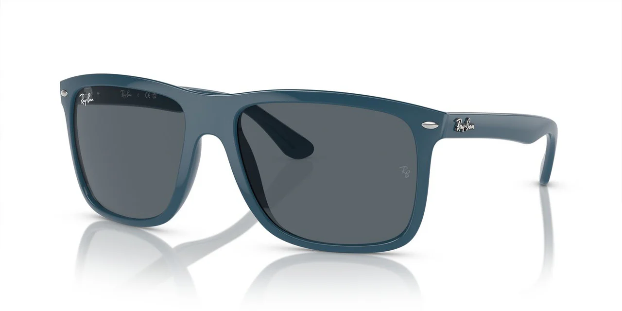 Gafas De Sol Ray-Ban RB4547 Azul/Azul - Image 2