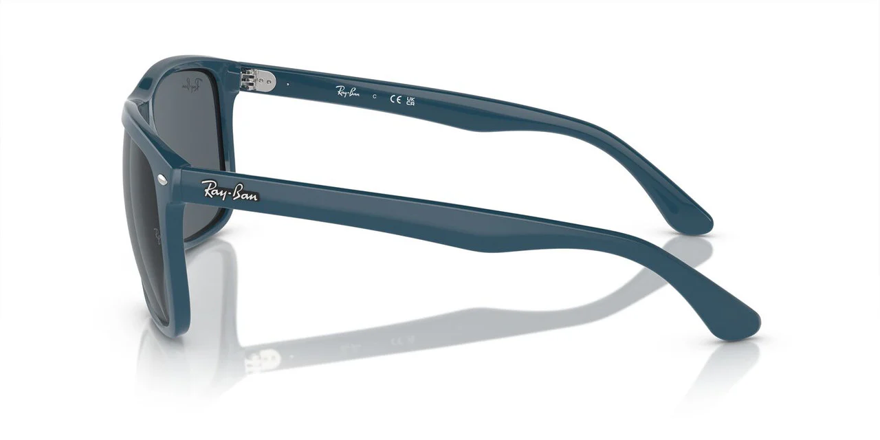 Gafas De Sol Ray-Ban RB4547 Azul/Azul - Image 3