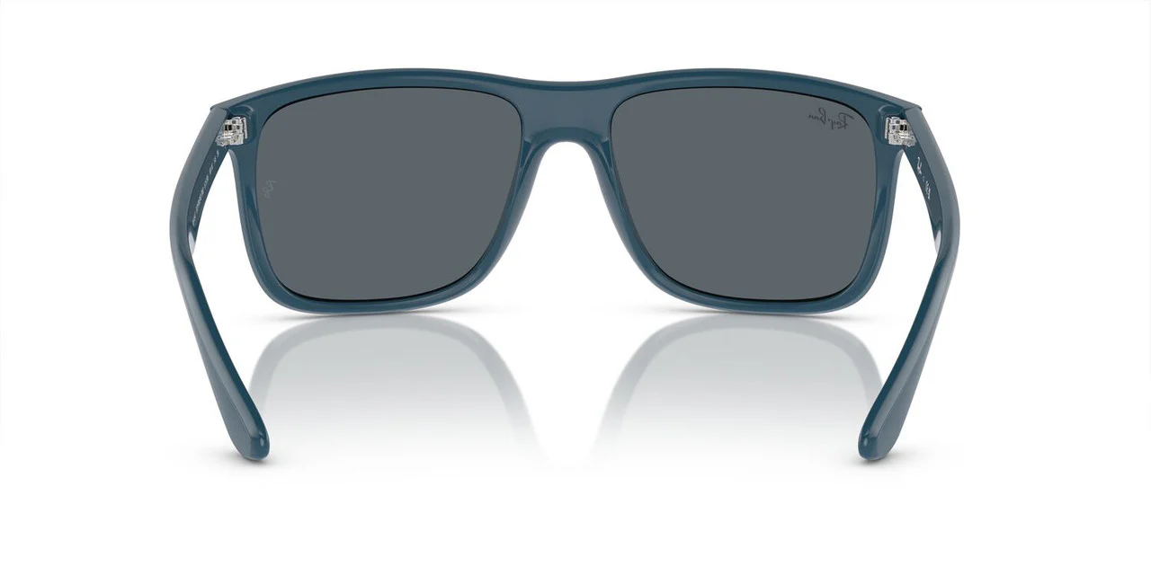 Gafas De Sol Ray-Ban RB4547 Azul/Azul - Image 4