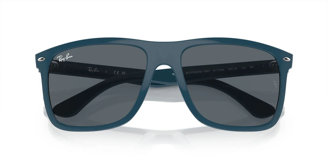 Gafas De Sol Ray-Ban RB4547 Azul/Azul - Image 5
