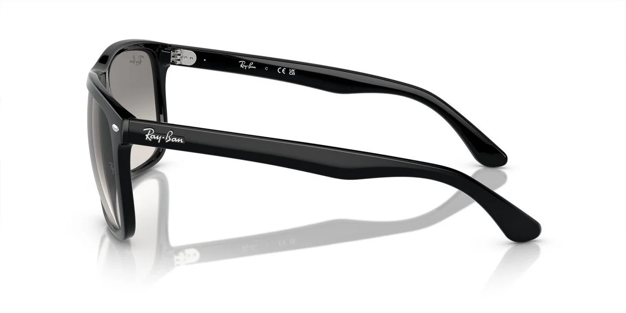 Gafas De Sol Ray-Ban RB4547 Gris/Negro - Image 3