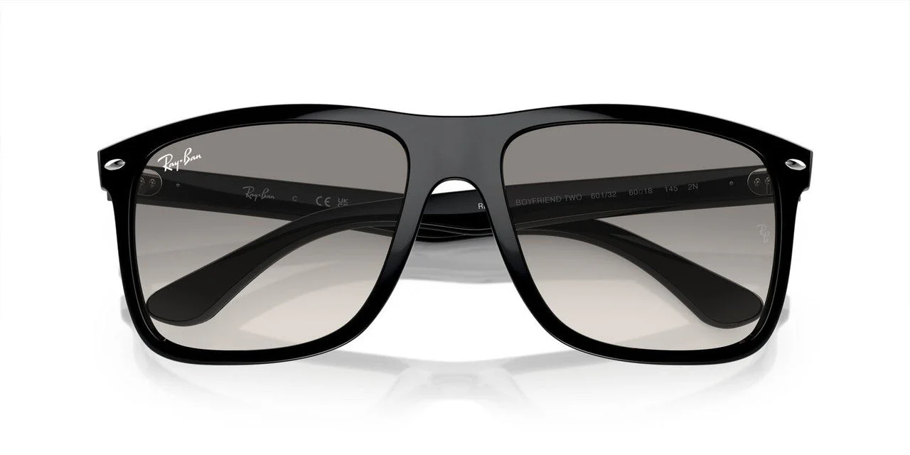 Gafas De Sol Ray-Ban RB4547 Gris/Negro - Image 5