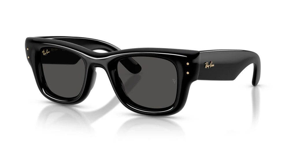 Gafas De Sol Ray-Ban RB4940 Negro/Negro - Image 2