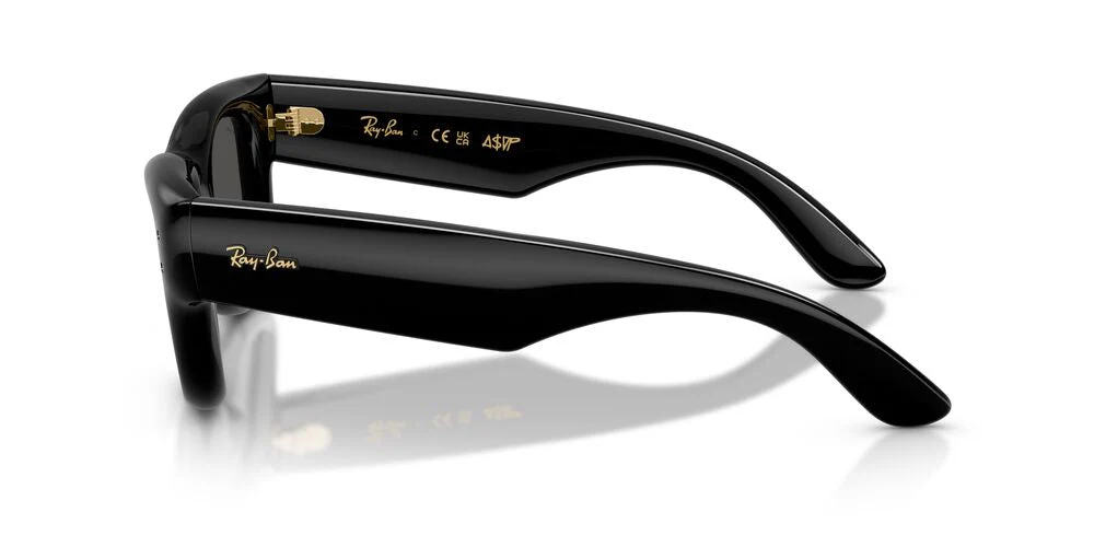 Gafas De Sol Ray-Ban RB4940 Negro/Negro - Image 3