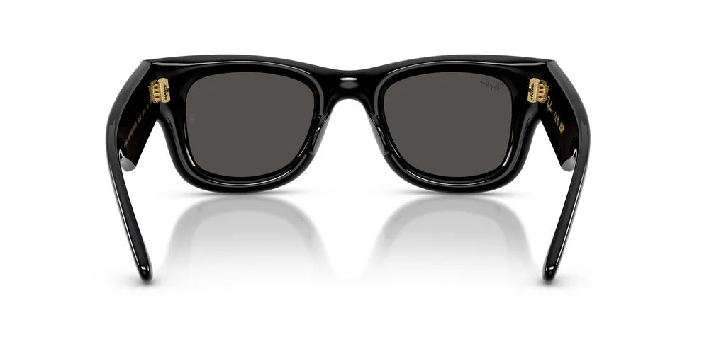 Gafas De Sol Ray-Ban RB4940 Negro/Negro - Image 4