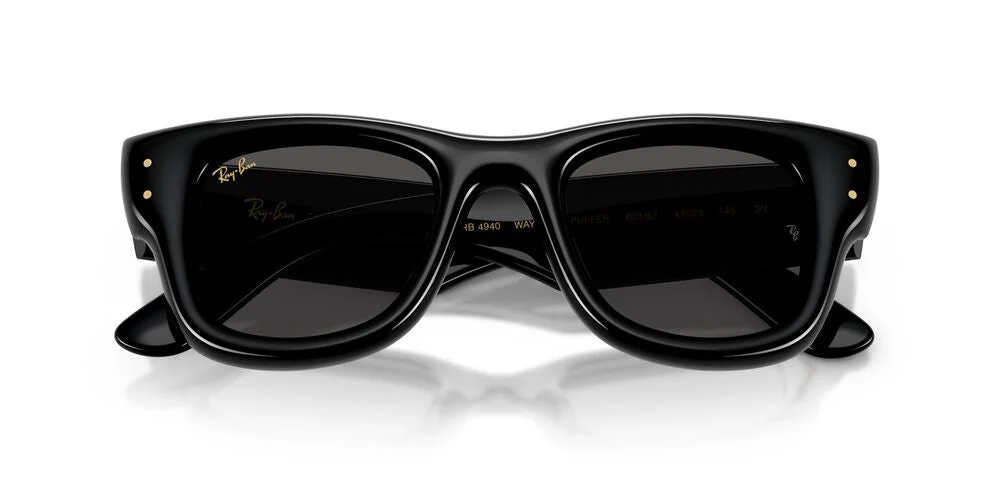 Gafas De Sol Ray-Ban RB4940 Negro/Negro - Image 5