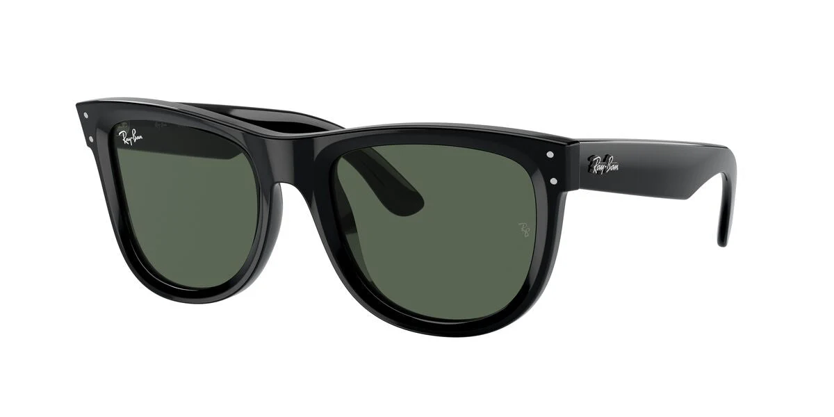 Gafas De Sol Ray-Ban RBR0502 Verde/Negro - Image 2