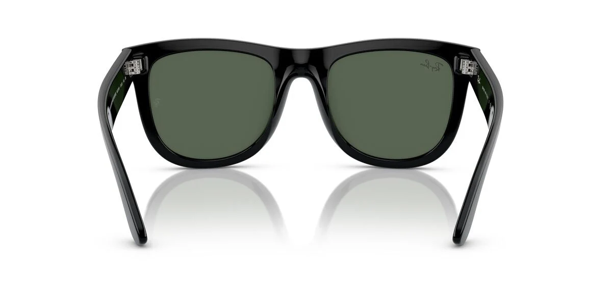 Gafas De Sol Ray-Ban RBR0502 Verde/Negro - Image 4
