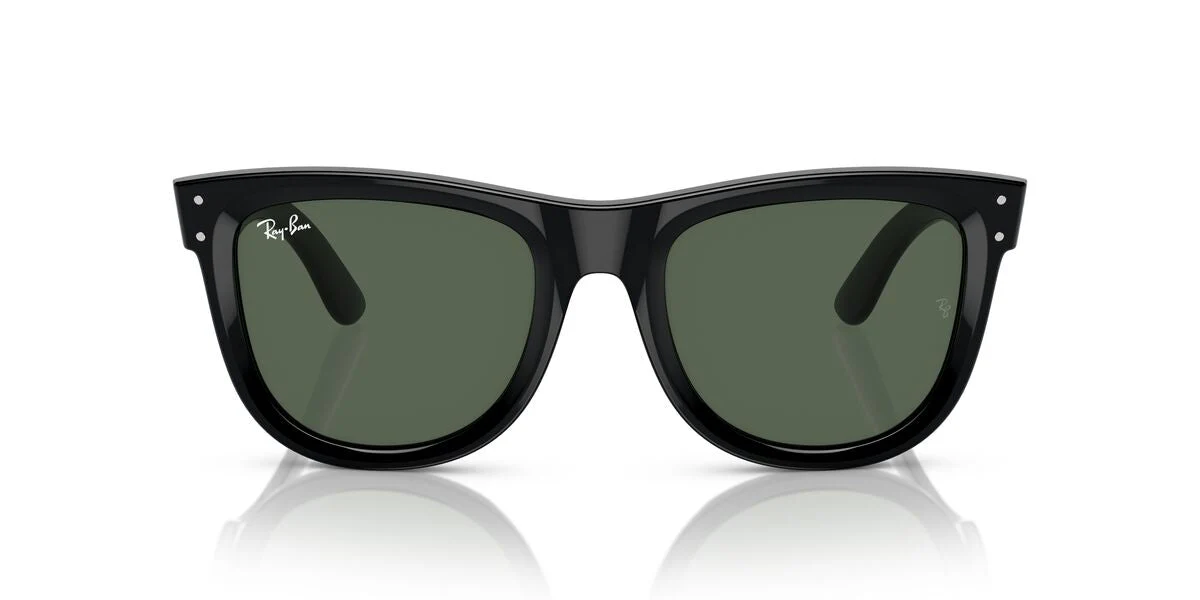 Gafas De Sol Ray-Ban RBR0502 Verde/Negro - Image 6