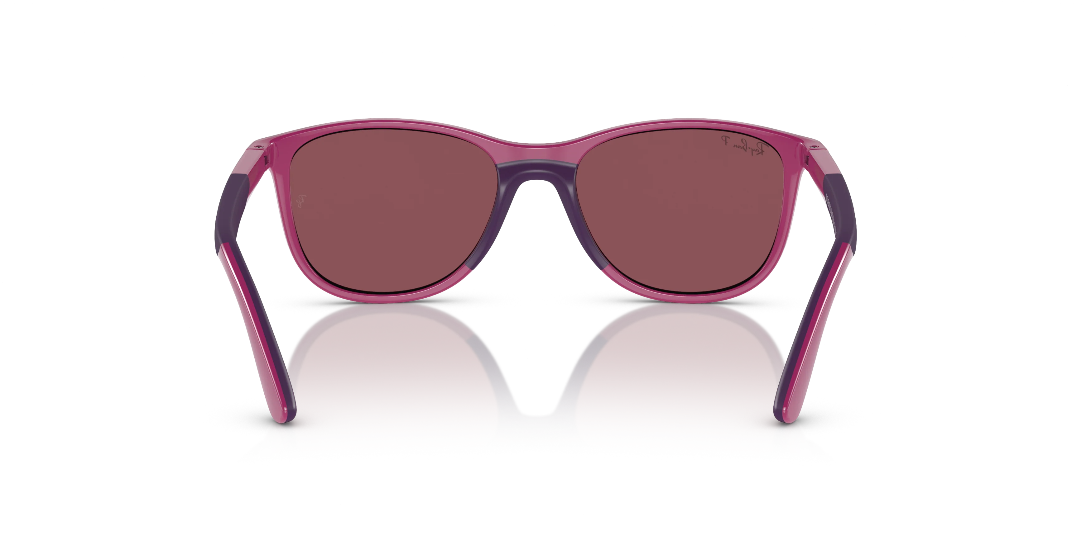 Gafas De Sol Ray-Ban RJ9077S Violeta/Rosa - Image 5