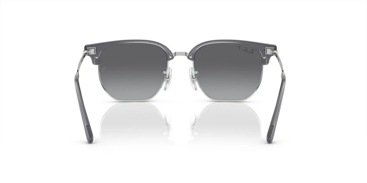 Gafas De Sol Ray-Ban RJ9116S Gris/Azul - Image 4