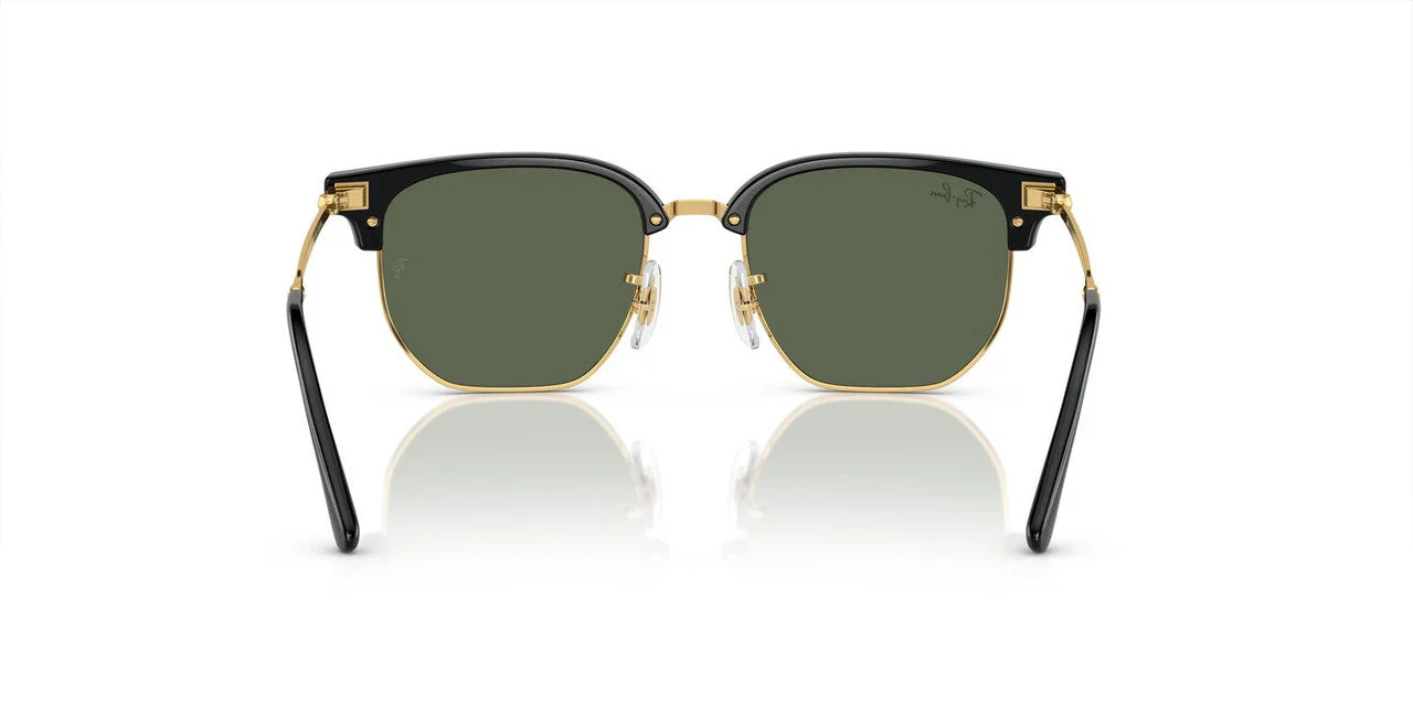 Gafas De Sol Ray-Ban RJ9116S Verde/Negro - Image 4