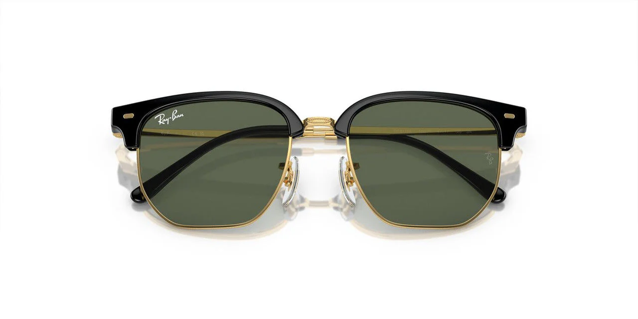 Gafas De Sol Ray-Ban RJ9116S Verde/Negro - Image 5