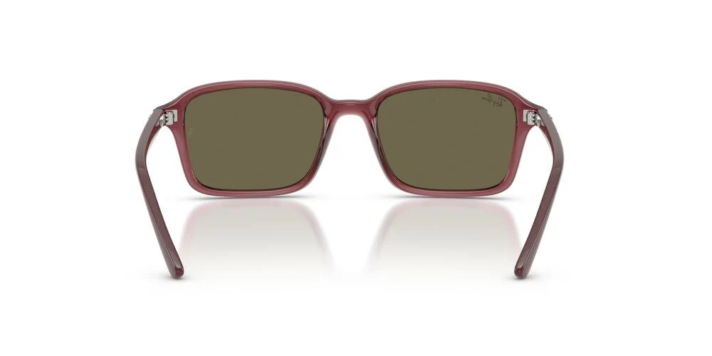 Gafas De Sol Ray-Ban RJ9131S Café/Violeta - Image 4