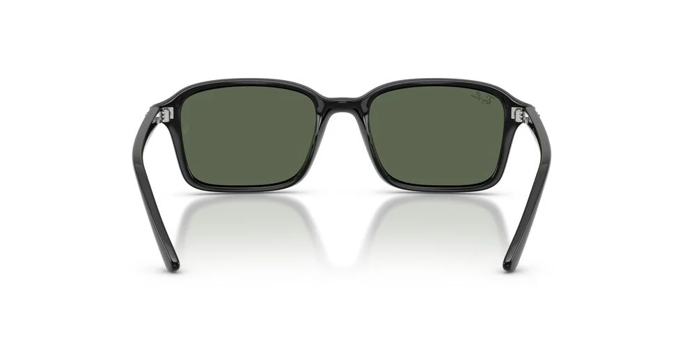 Gafas De Sol Ray-Ban RJ9131S Verde/Negro - Image 4