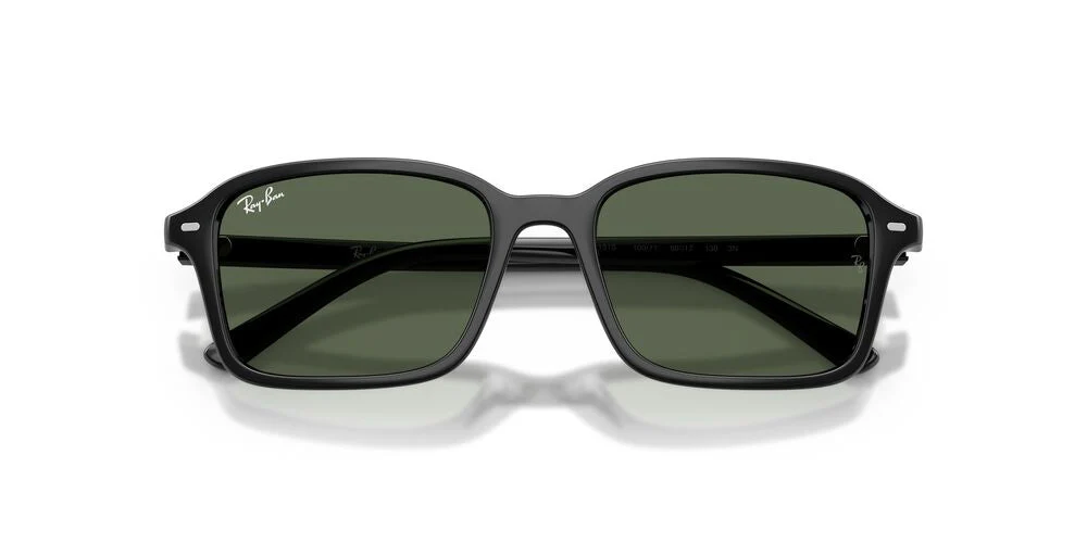Gafas De Sol Ray-Ban RJ9131S Verde/Negro - Image 5