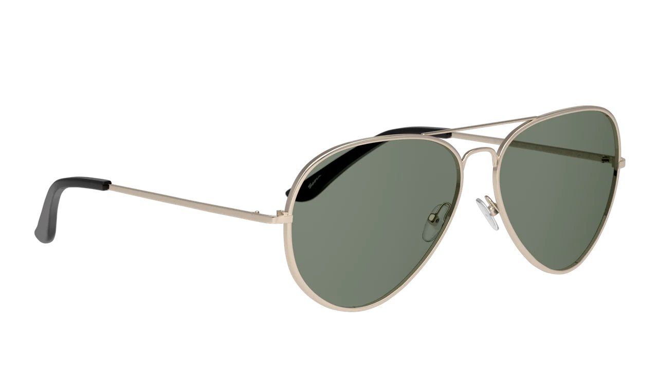 Gafas De Sol Seen NE5004 Verde/Dorado - Image 3