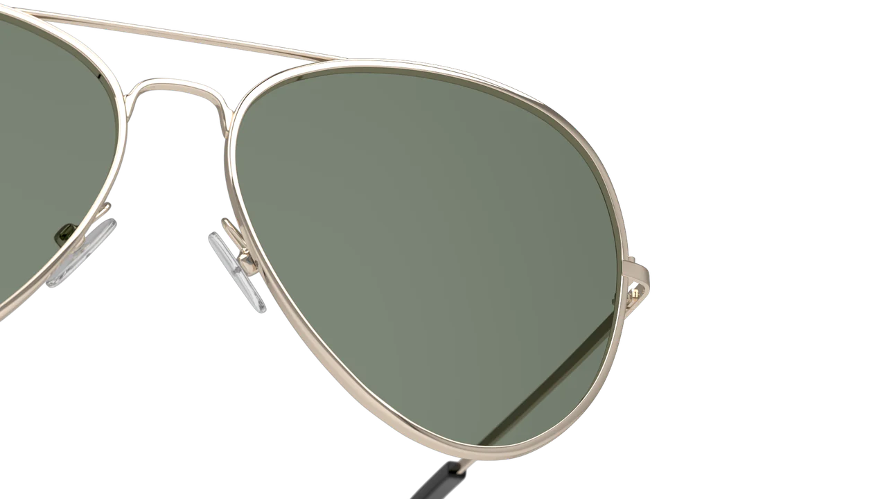 Gafas De Sol Seen NE5004 Verde/Dorado - Image 6