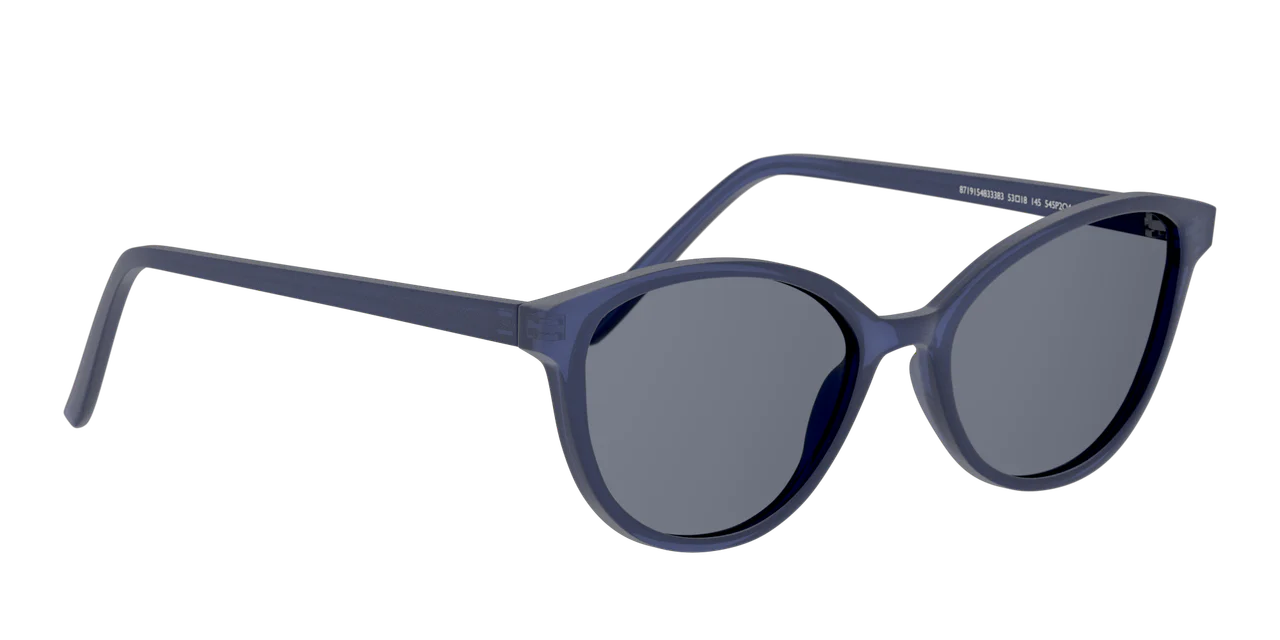 Gafas De Sol Seen NE6004 Gris/Azul - Image 3