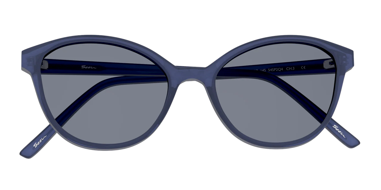 Gafas De Sol Seen NE6004 Gris/Azul - Image 6
