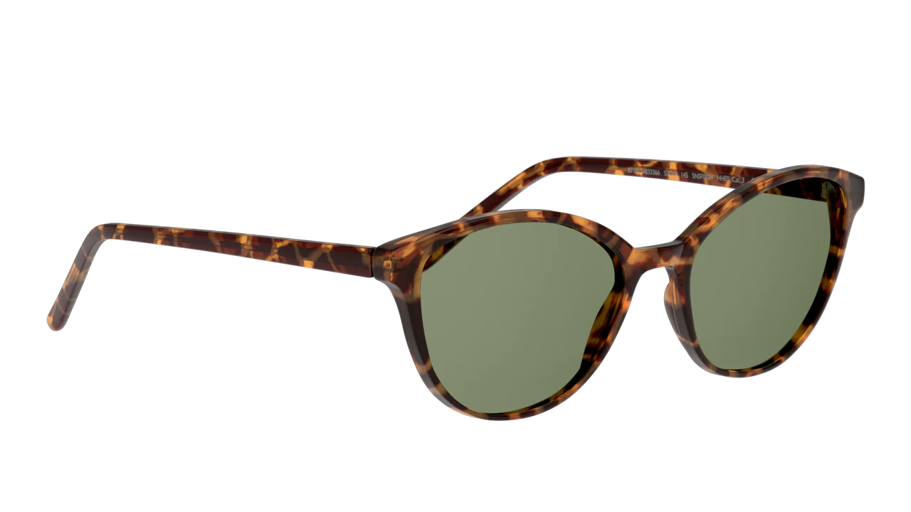Gafas De Sol Seen NE6004 Verde/Havana - Image 3
