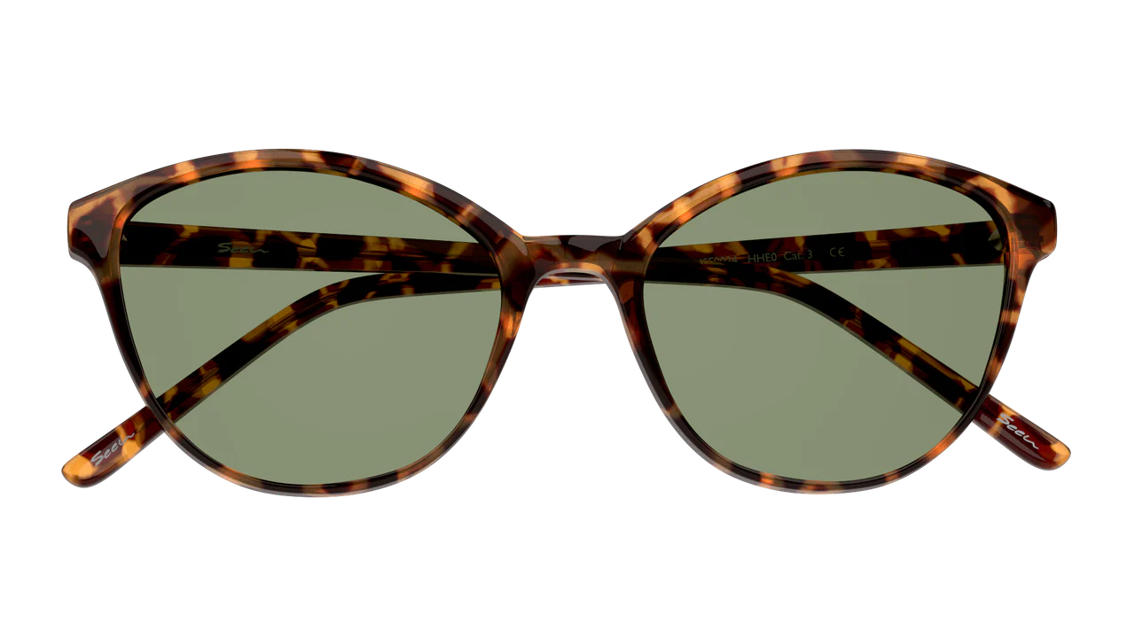 Gafas De Sol Seen NE6004 Verde/Havana - Image 6