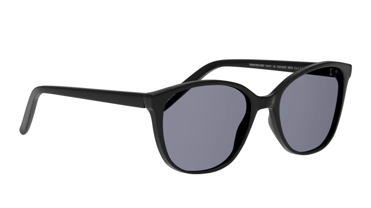 Gafas De Sol Seen NE6008 Gris/Negro - Image 3